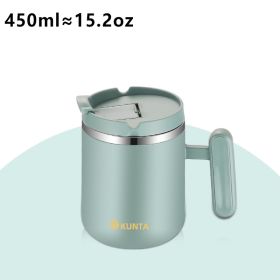 1pc; 304 Stainless Steel Insulation Cup; Large Capacity Water Cup